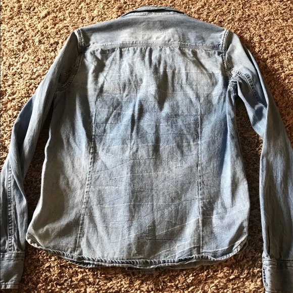 AE Vintage Western Button-Up - Picture 2 of 4